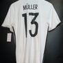 GERMANY MULLER 2016-2017 ORIGINAL JERSEY SIZE M