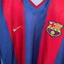 BARCELONA RIQUELME 2002-2003 ORIGINAL JERSEY Size XL
