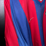 BARCELONA RIQUELME 2002-2003 ORIGINAL JERSEY Size XL