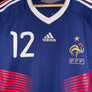 FRANCE HENRY 2010-2011 ORIGINAL JERSEY Size L