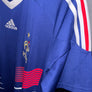 FRANCE HENRY 2010-2011 ORIGINAL JERSEY Size L
