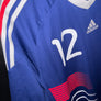 FRANCE HENRY 2010-2011 ORIGINAL JERSEY Size L