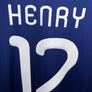 FRANCE HENRY 2010-2011 ORIGINAL JERSEY Size L