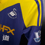 SWANSEA CITY WILFRIED 2013-2014 ORIGINAL JERSEY Size S