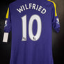 SWANSEA CITY WILFRIED 2013-2014 ORIGINAL JERSEY Size S