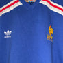 FRANCE 1986-1987 ORIGINAL JERSEY Size XL