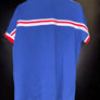 FRANCE 1986-1987 ORIGINAL JERSEY Size XL