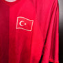 TURKEY 2006-2007 ORIGINAL JERSEY Size XL