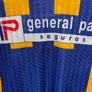 ROSARIO CENTRAL 1994-1995 ORIGINAL JERSEY Size M
