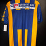 ROSARIO CENTRAL 1994-1995 ORIGINAL JERSEY Size M