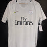 PSG PARIS SAINT GERMAIN 2016-2017 ORIGINAL JERSEY SIZE L