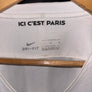 PSG PARIS SAINT GERMAIN 2016-2017 ORIGINAL JERSEY SIZE L