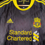 LIVERPOOL GERRARD 2010-2011 ORIGINAL JERSEY Size M