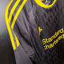 LIVERPOOL GERRARD 2010-2011 ORIGINAL JERSEY Size M