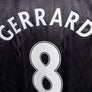 LIVERPOOL GERRARD 2010-2011 ORIGINAL JERSEY Size M