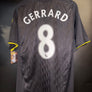LIVERPOOL GERRARD 2010-2011 ORIGINAL JERSEY Size M