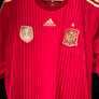 SPAIN 2014-2015 ORIGINAL JERSEY Size XL