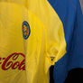 CLUB AMERICA 2001-2002 ORIGINAL JERSEY SIZE L