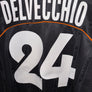 ROMA DELVECCHIO 1999-2000 ORIGINAL AWAY JERSEY Size M
