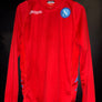 NAPOLI TRAINING 2015-2016 ORIGINAL JERSEY Size XL
