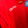 NAPOLI TRAINING 2015-2016 ORIGINAL JERSEY Size XL
