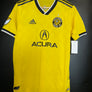 COLUMBUS CREW 2019-2020 ORIGINAL PLAYER JERSEY Size M