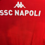 NAPOLI TRAINING 2015-2016 ORIGINAL JERSEY Size XL