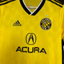 COLUMBUS CREW 2019-2020 ORIGINAL PLAYER JERSEY Size M