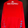 NAPOLI TRAINING 2015-2016 ORIGINAL JERSEY Size XL