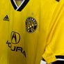 COLUMBUS CREW 2019-2020 ORIGINAL PLAYER JERSEY Size M