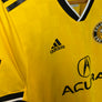COLUMBUS CREW 2019-2020 ORIGINAL PLAYER JERSEY Size M