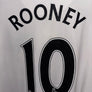 MANCHESTER UNITED ROONEY 2014-2015 ORIGINAL JERSEY Size 3XL