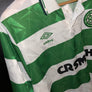 CELTIC 1989-1990 ORIGINAL JERSEY SIZE L