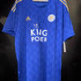 LEICESTER CITY VARDY 2019-2020 ORIGINAL JERSEY Size 3XL