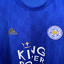 LEICESTER CITY VARDY 2019-2020 ORIGINAL JERSEY Size 3XL