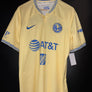 CLUB AMERICA 2022-2023 ORIGINAL JERSEY Size XL