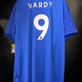 LEICESTER CITY VARDY 2019-2020 ORIGINAL JERSEY Size 3XL