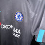 CHELSEA HAZARD 2017-2018 ORIGINAL AWAY JERSEY SIZE M