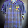 SCOTLAND 1996-1997 ORIGINAL JERSEY Size L