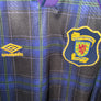 SCOTLAND 1996-1997 ORIGINAL JERSEY Size L