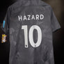 CHELSEA HAZARD 2017-2018 ORIGINAL AWAY JERSEY SIZE M