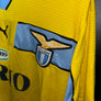 LAZIO MANCINI 1999-2000 ORIGINAL JERSEY Size XL