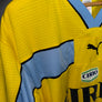 LAZIO MANCINI 1999-2000 ORIGINAL JERSEY Size XL