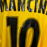 LAZIO MANCINI 1999-2000 ORIGINAL JERSEY Size XL