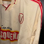 UNIVERSITARIO 2000-2001 ORIGINAL JERSEY Size XL