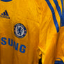CHELSEA DROGBA 2008-2009 ORIGINAL JERSEY SIZE M