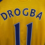 CHELSEA DROGBA 2008-2009 ORIGINAL JERSEY SIZE M