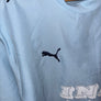 LAZIO 2006-2007 ORIGINAL JERSEY Size L