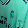 REAL MADRID VALVERDE 2019-2020 ORIGINAL PLAYER JERSEY Size M