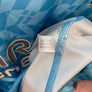 OLYMPIQUE MARSEILLE 2009-2010 LUCHO GONZALEZ ORIGINAL JERSEY SIZE M